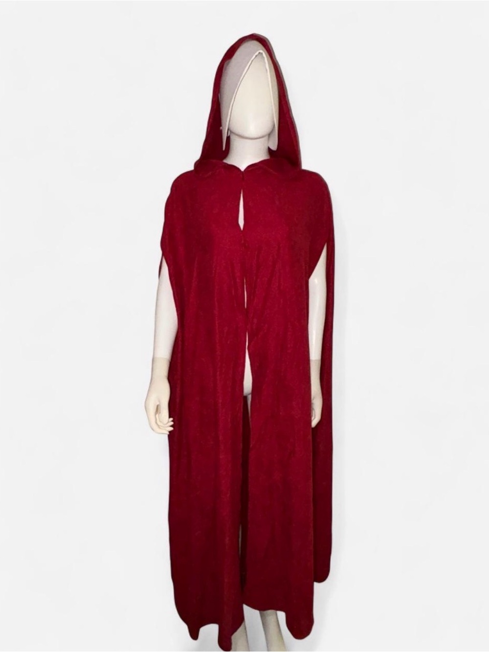 The Handmaids Tale Halloween Costume